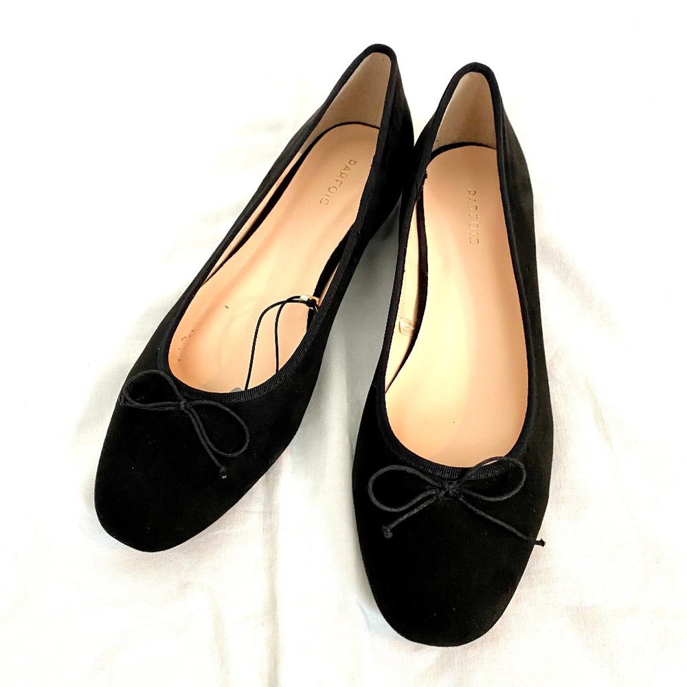 Black Basic Ballerinas/ Flats - NWT